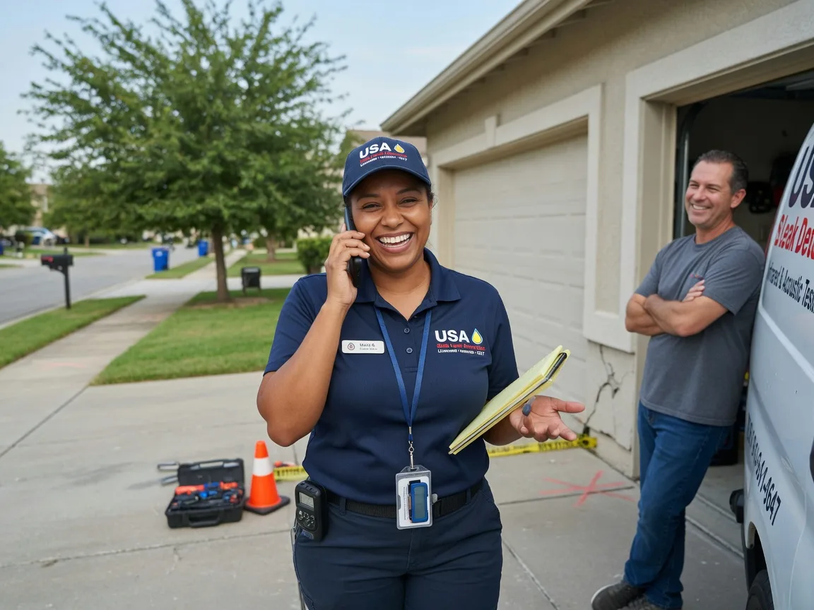 Slab Leak Repair Keswick, VA FAQs